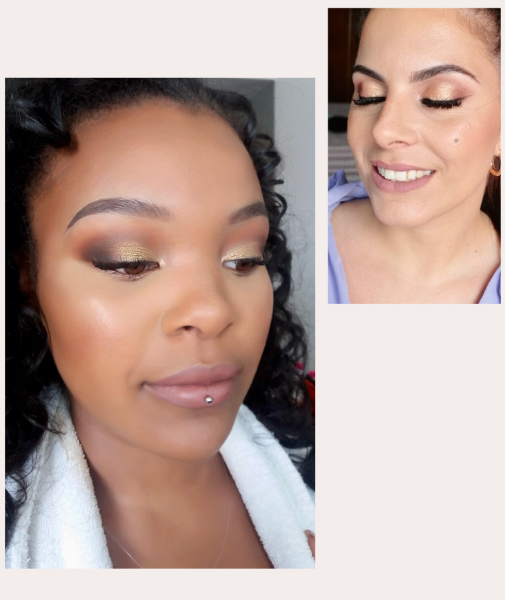 Maquilhagem, beauty makeup